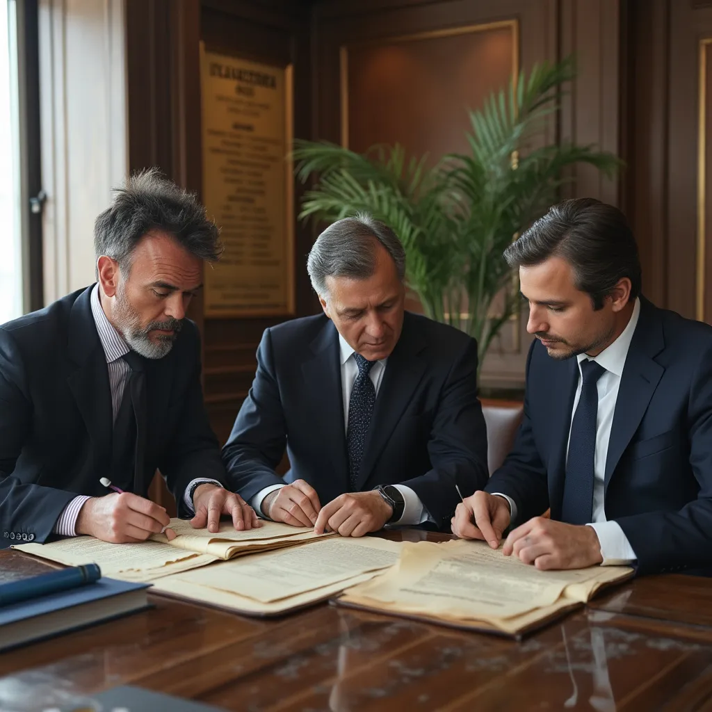 Fundadores de FinanzARG