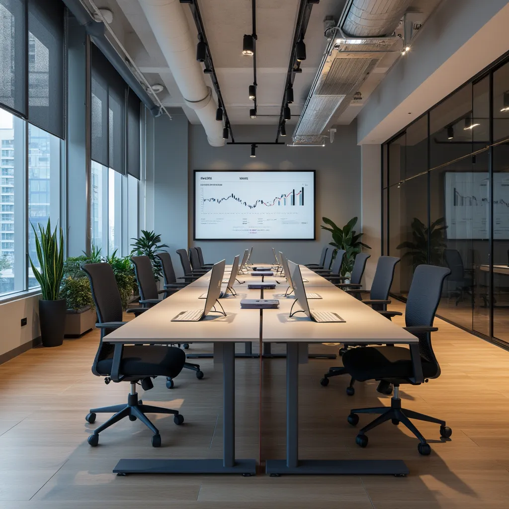 Oficinas de FinanzARG