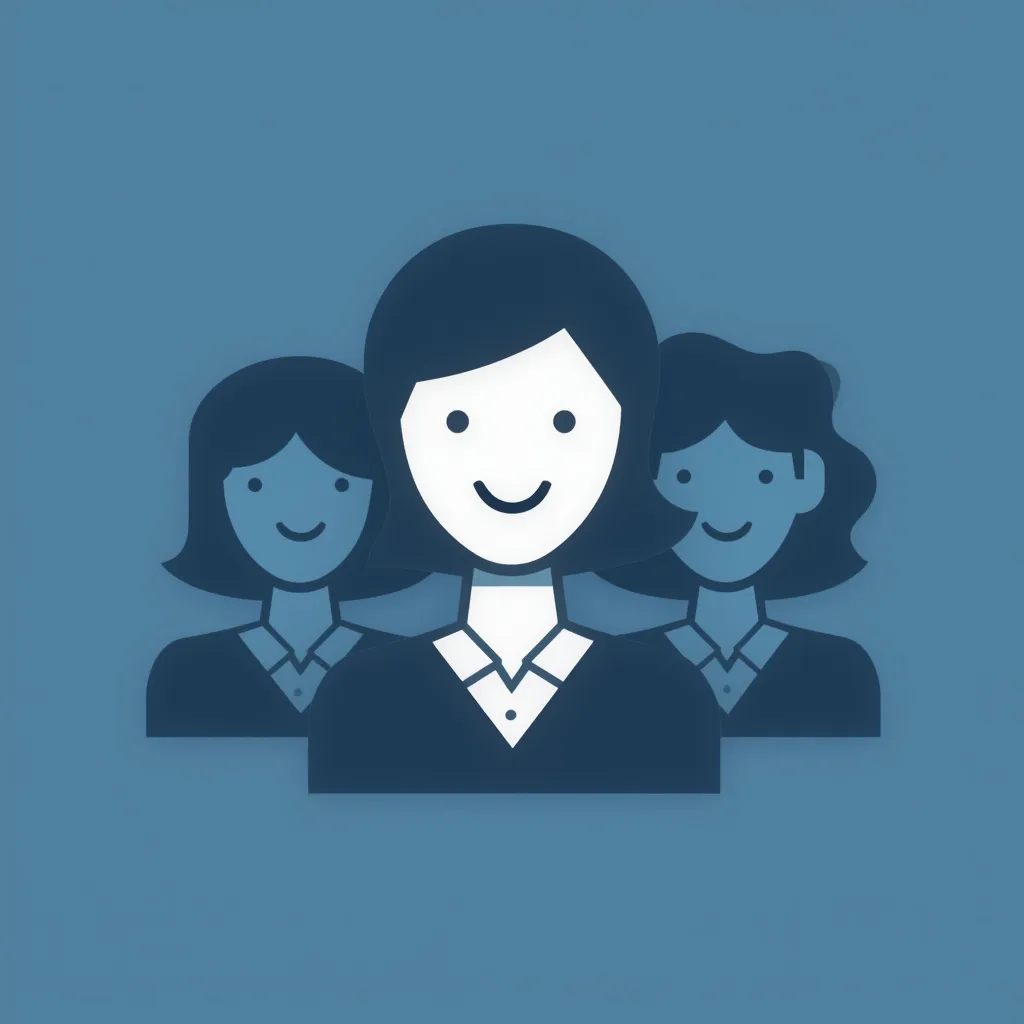 Icono de clientes
