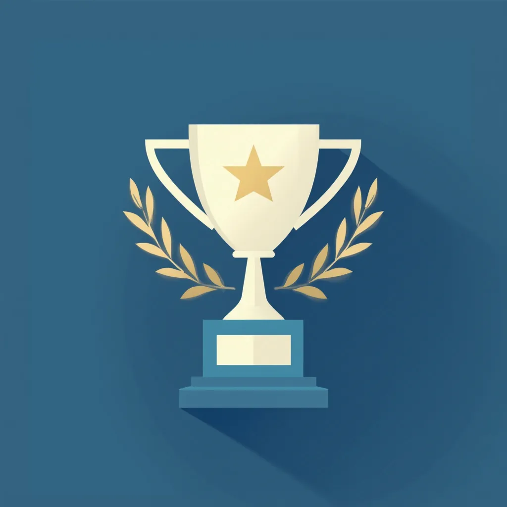 Icono de premio