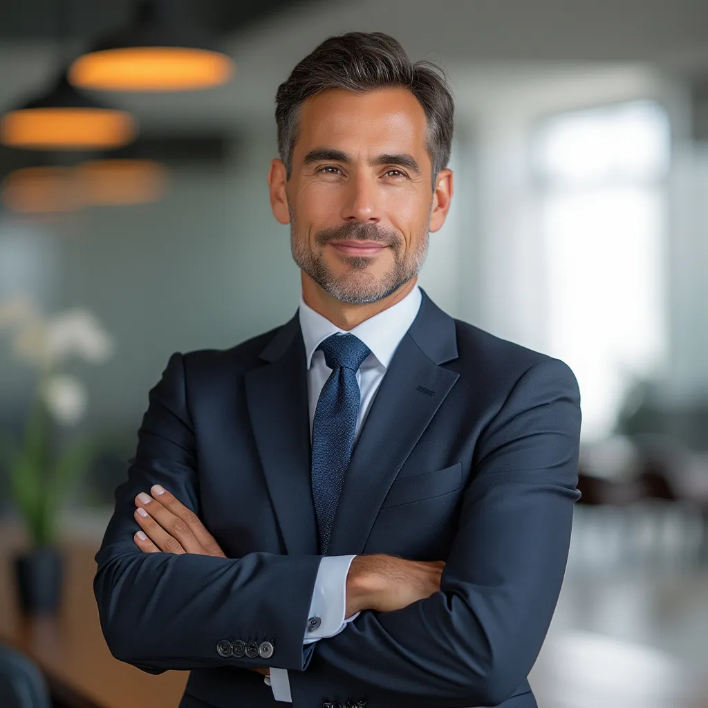 Director Financiero